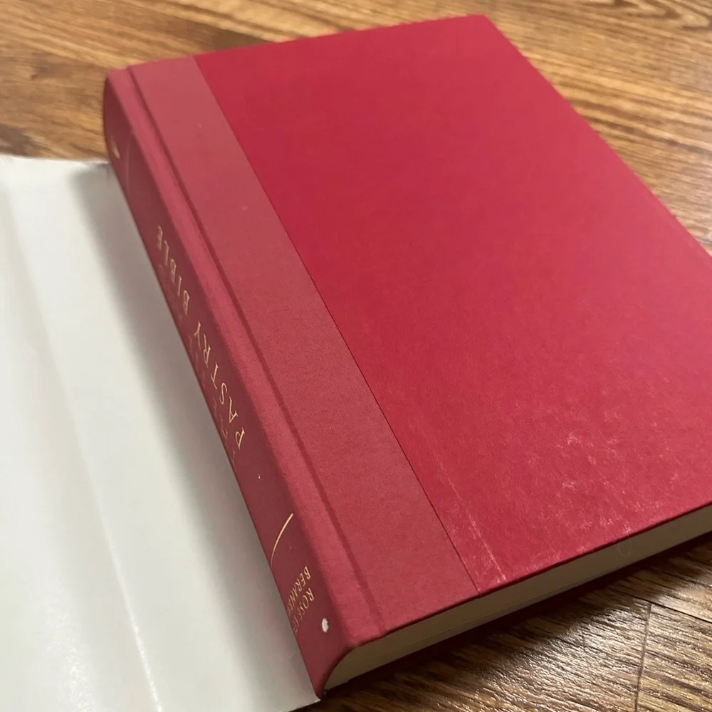 The Pie And Pastry Bible Rose Levy Beranbaum 1998 First Edition Hardcover Book